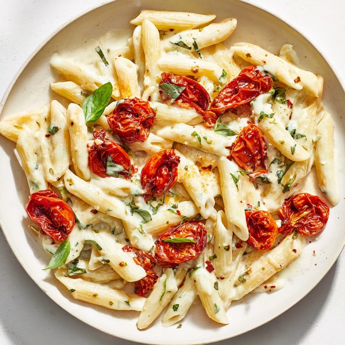 Flavorful Boursin Cheese Pasta: a bowl of pasta coated in creamy sauce, perfect bite.