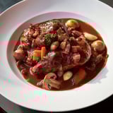 Coq au Vin klassisch zubereitet