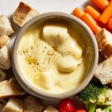 Swiss Cheese Fondue