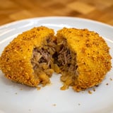 Knusprige holländische Kroketten