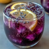 Purple Rain Lavender Lemonade