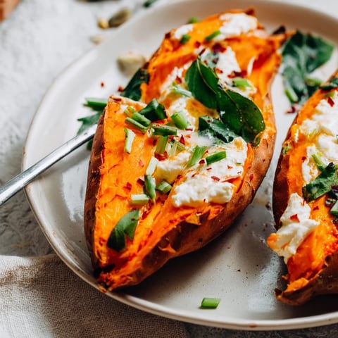 Here are the three ALT texts for the recipe photo: