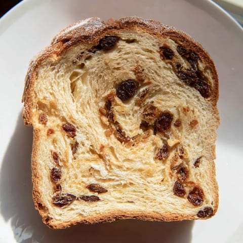 Altdeutsches Rosinenbrot klassisch