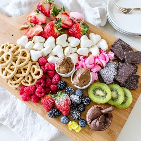 Liebesbrief süße Tafel