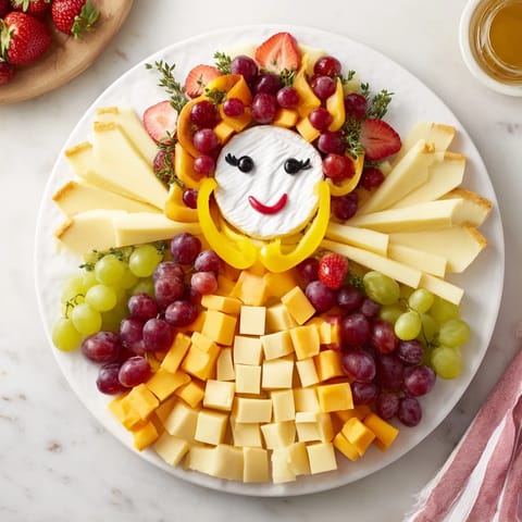 Cherub Angel Snack Tray