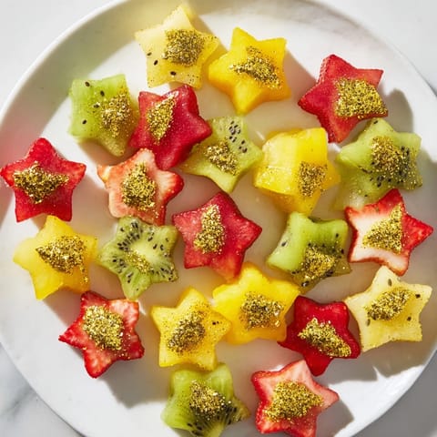 Midnight Kiss Stern Herz Garnitur