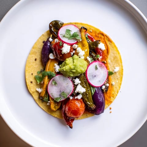 Desert Bloom Cactus Taco Board