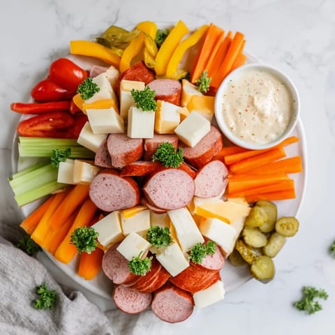 Tailgate Party Power Stack