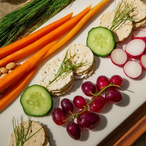 Zen Balance kunstvoll anrichten #119