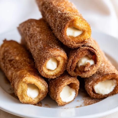 French Toast Roll-Ups