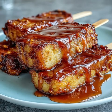 Hier sind drei einzigartige und SEO-optimierte ALT-Texte für das Rezeptbild, auf Deutsch: