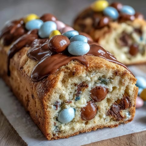 Cadbury Egg Cookie Bars