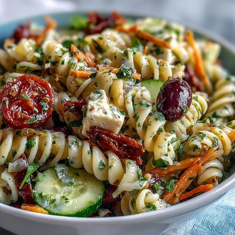 Memorial Day Nudelsalat