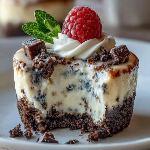 Mini Oreo-Käsekuchenröllchen: saftig, cremig, mit knuspriger Kruste, perfekt als Party-Snack.